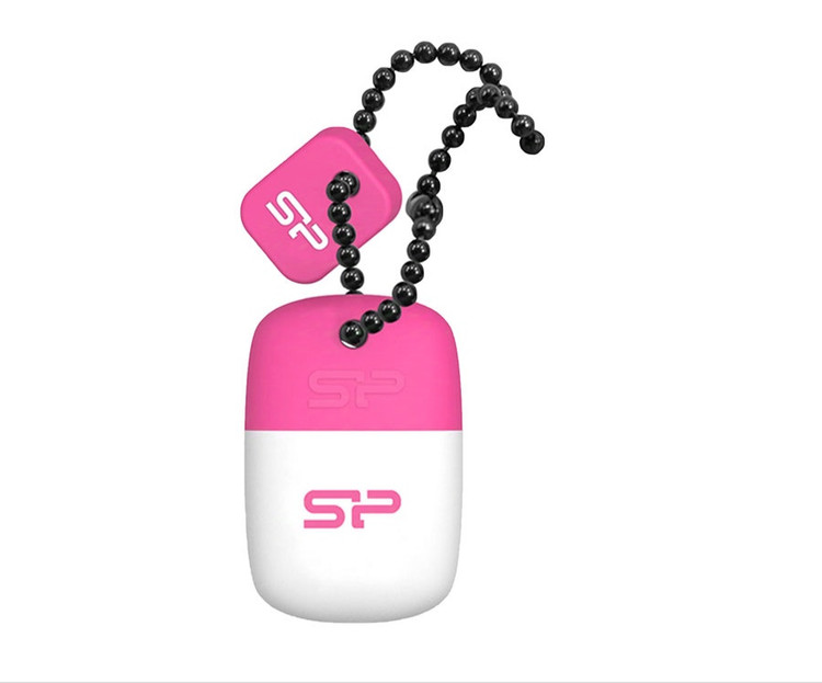 فلش مموری سیلیکون پاور مدل Silicon Power Touch T07 16GB ظرفیت 16 گیگابایت